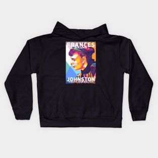 Frances Johnston Kids Hoodie